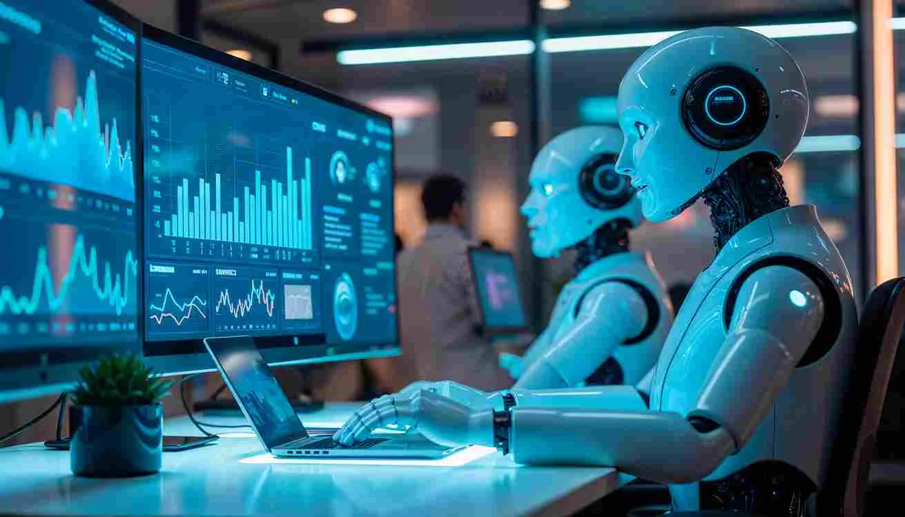 AI in Accounting and Finance: The Future of Smarter Lending