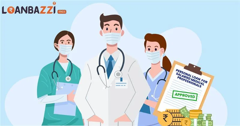 Emergency Medical Loan Same Day Approval India | Loanbazzi
