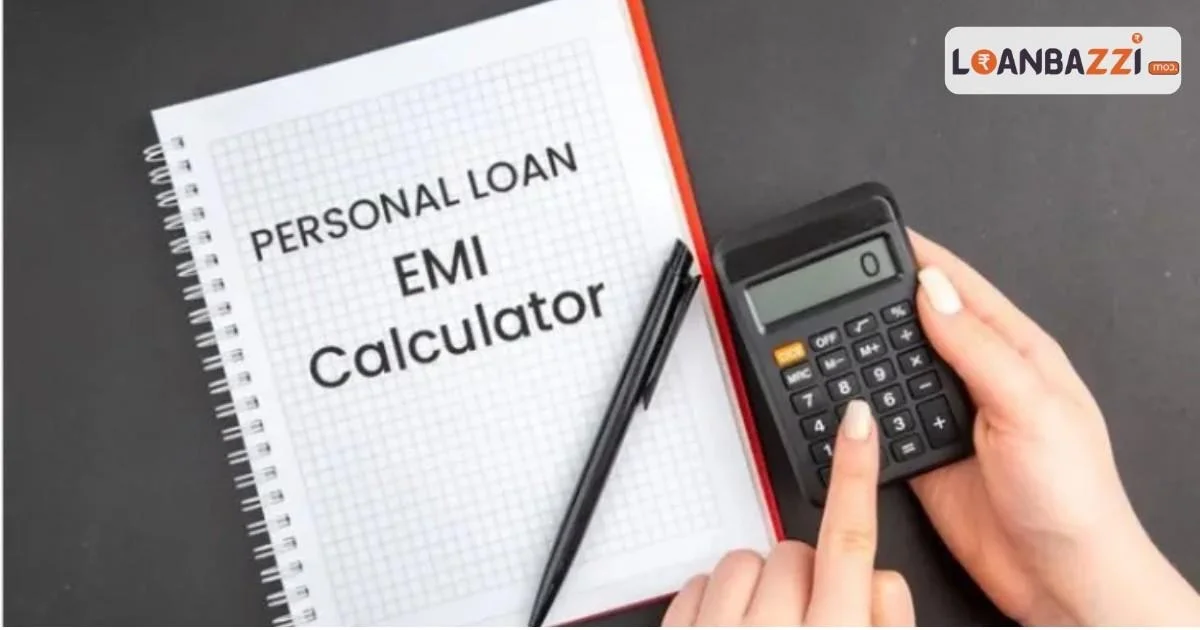 Personal Loan EMI Calculator India