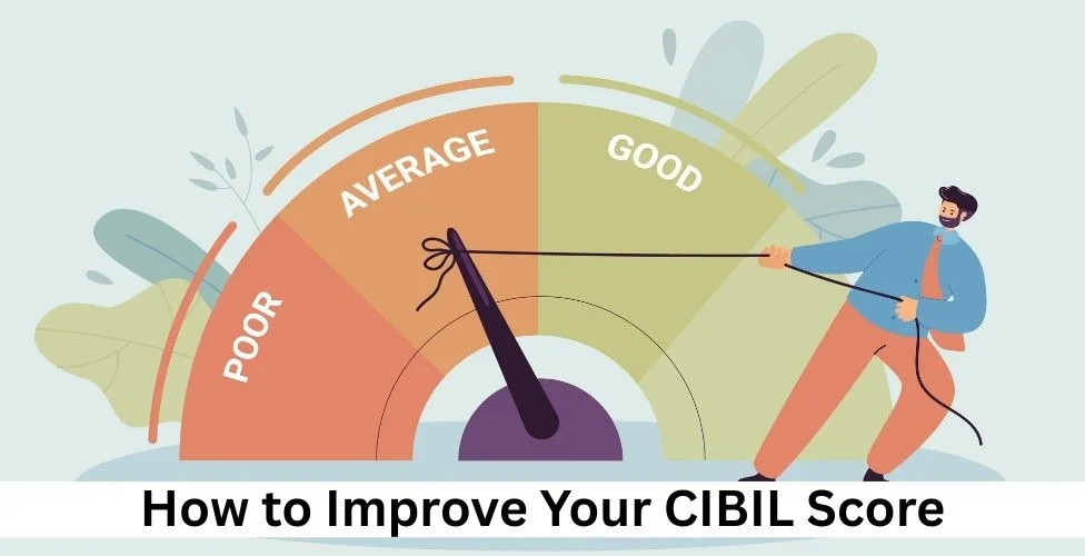How to Improve Your CIBIL Score Quickly in 30 Days | LoanBazzi