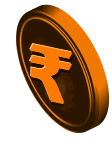 Shape Rupee