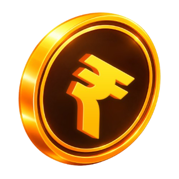 Shape Rupee